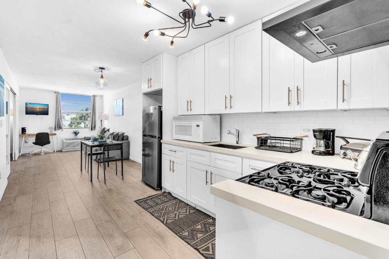 Deluxe modern 1 bedroom in south beach - 4