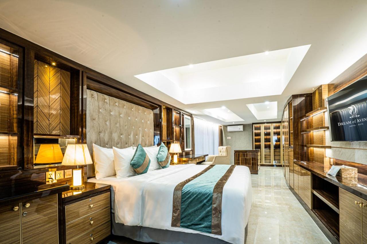 Dream of Aventus Hotel Kuta - 2