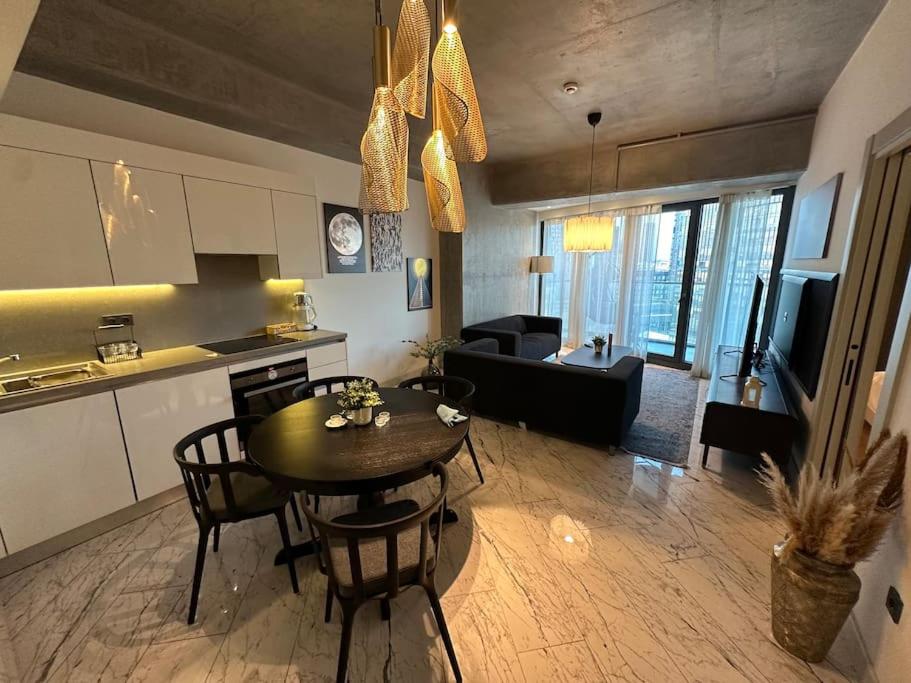 Cozy luxury apt in Sinpas queen - 5