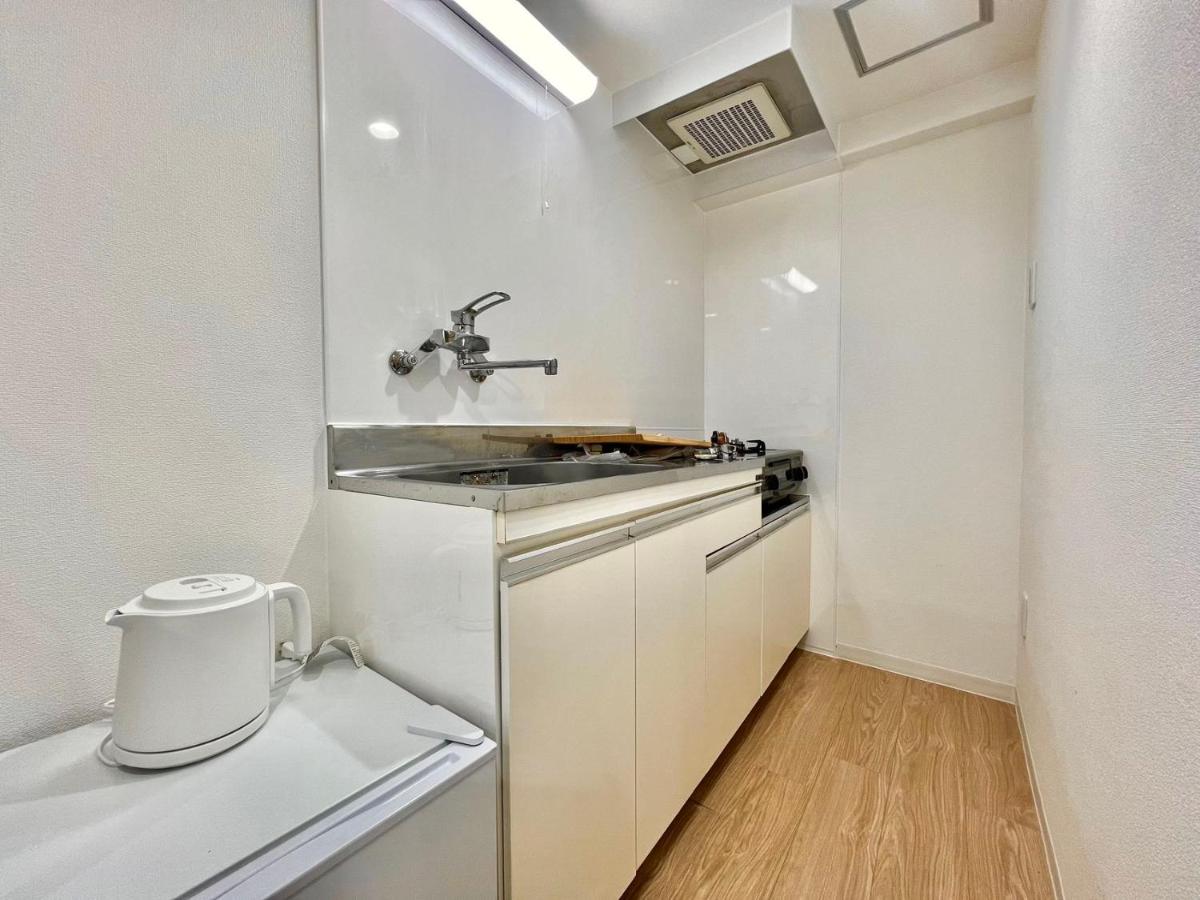 Shinjuku YC Hostel-SJ0399 - 3