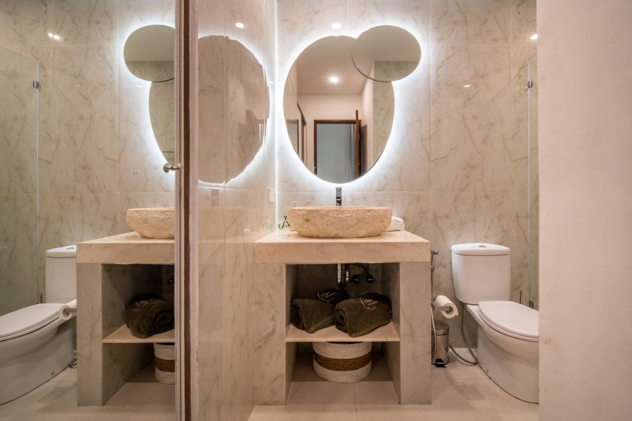 Magic River Villa Rice field view - 3