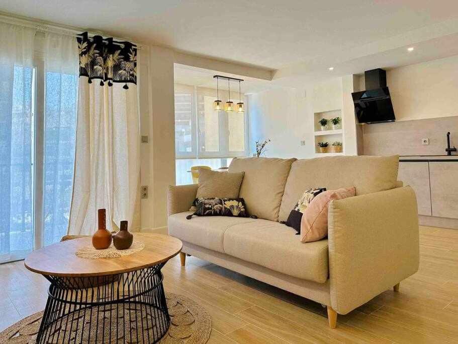 Pepe’s Suite - Torremolinos Centro - Parking - 4