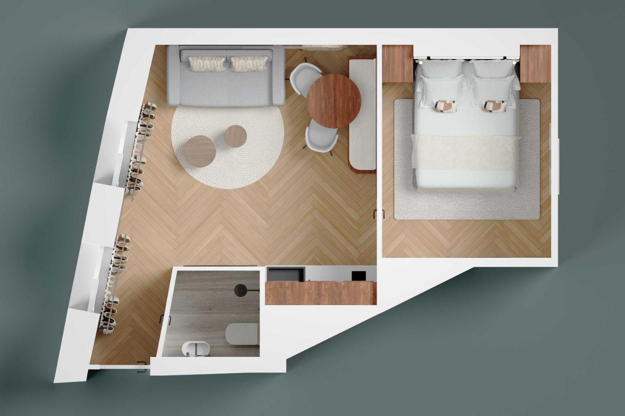 Elegant Comfort in the heart of Paris-Notre Dame - 4