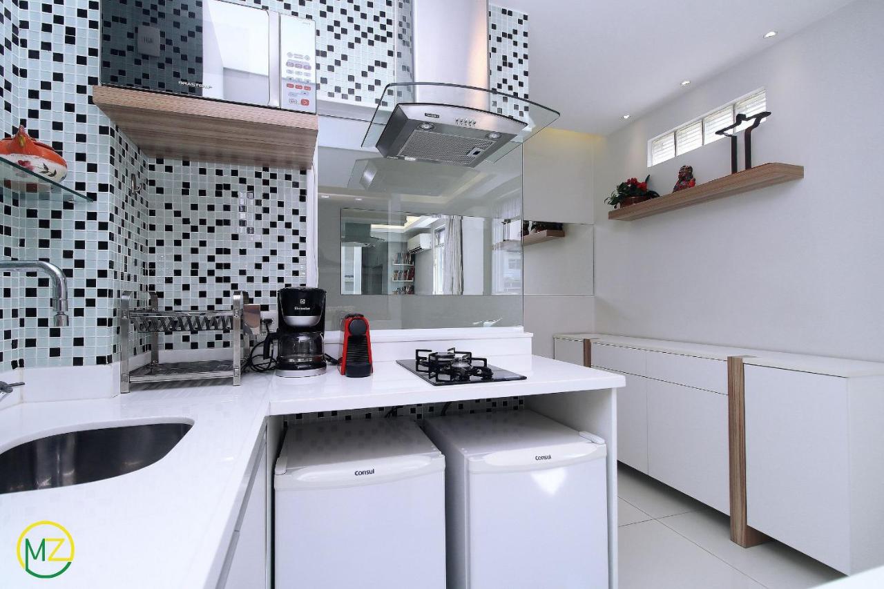 Modern living room and bedroom at post 4 in Copa - 3