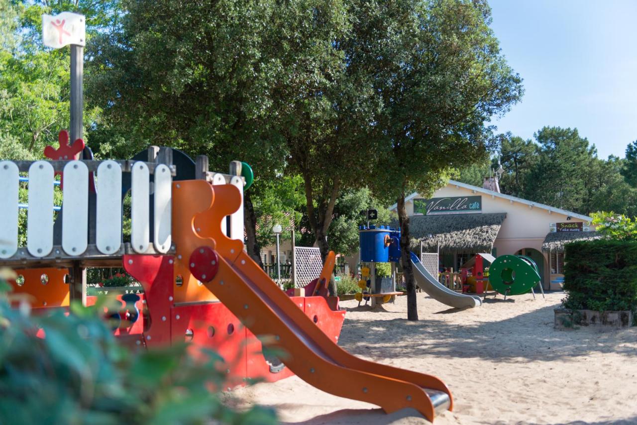 Campground Le Bois Dormant Saint Jean De Monts France Booking Com