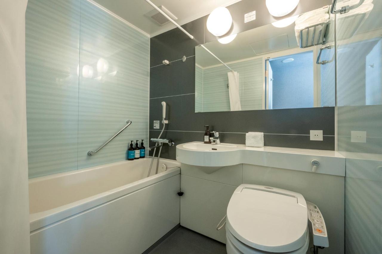 Prince Smart Inn Osaka Yodoyabashi - 2