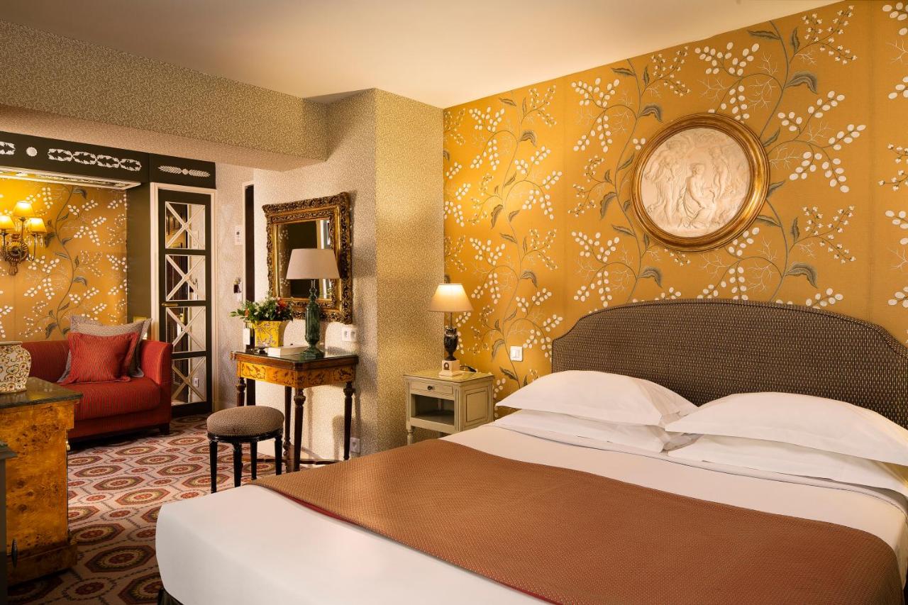 Hôtel des Grands Hommes in Paris - Erwachen Sie zur Geschichte im Herzen des Quartier Latin.