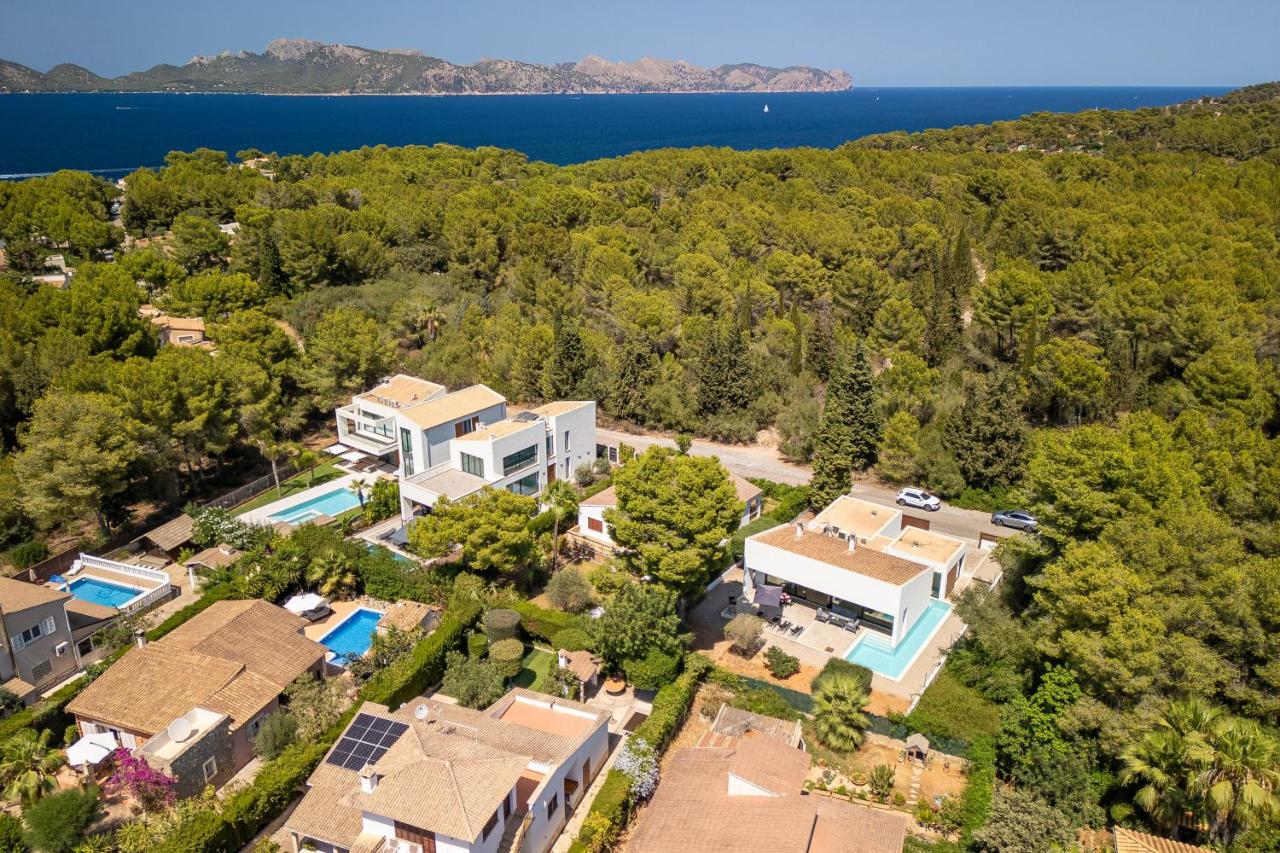 Villa Ca Na Rosa With Private Pool