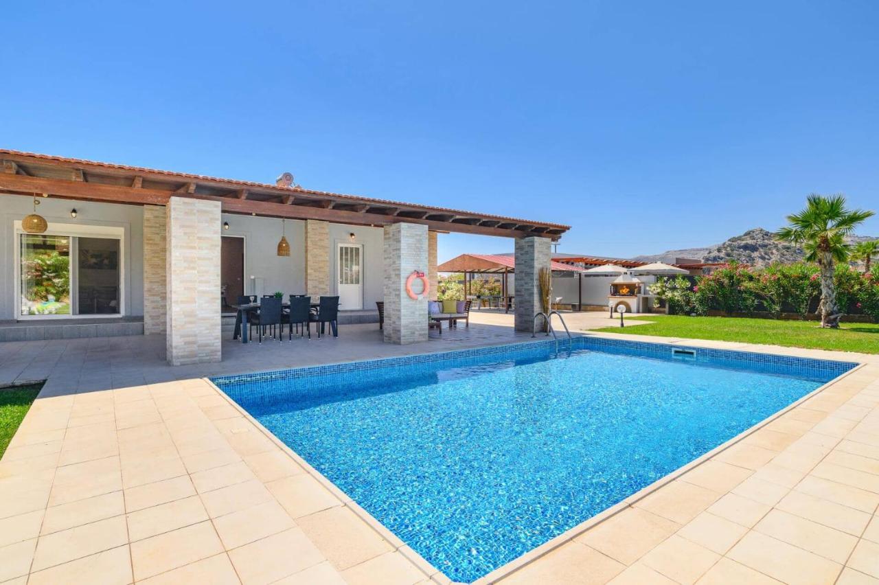 Villa Kalathos by Villa Plus