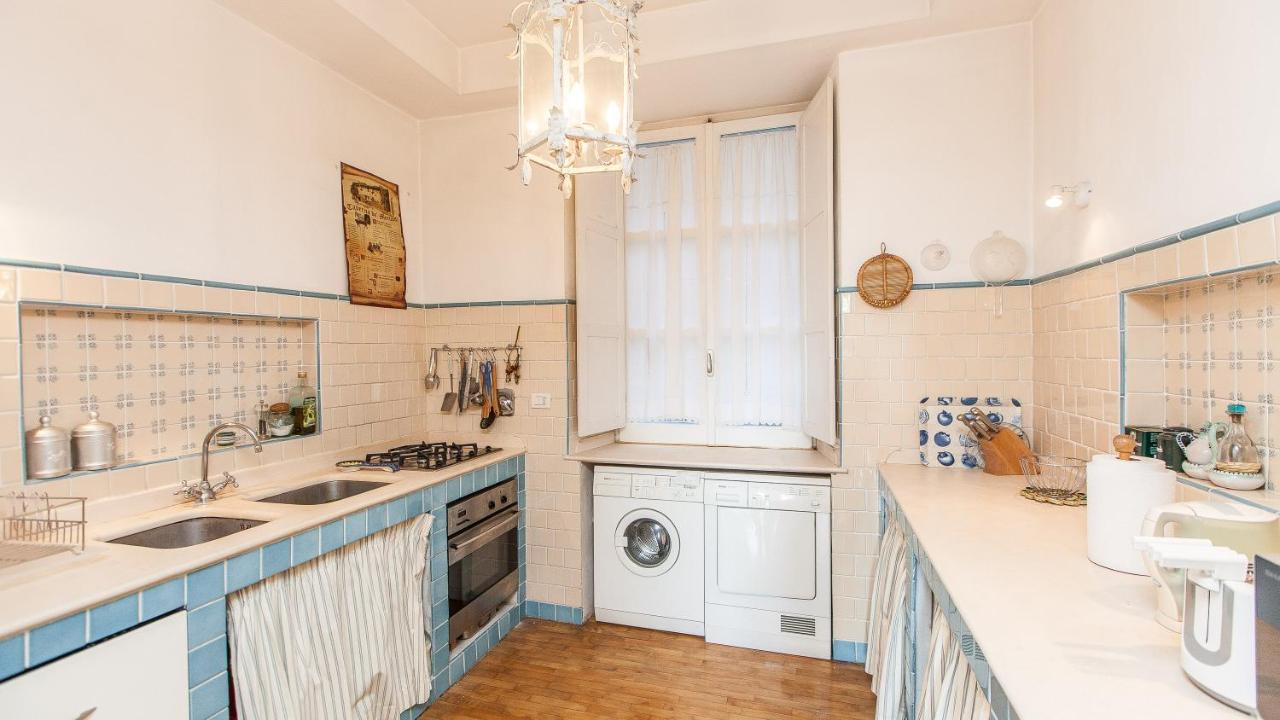 Rental in Rome Risorgimento view Aparment - 4