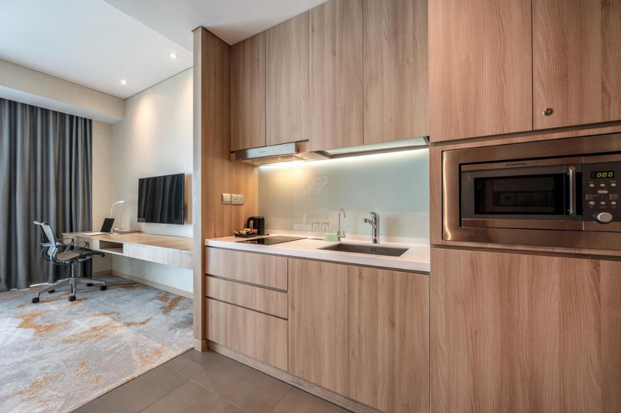 Dorsett Changi City Singapore - 5