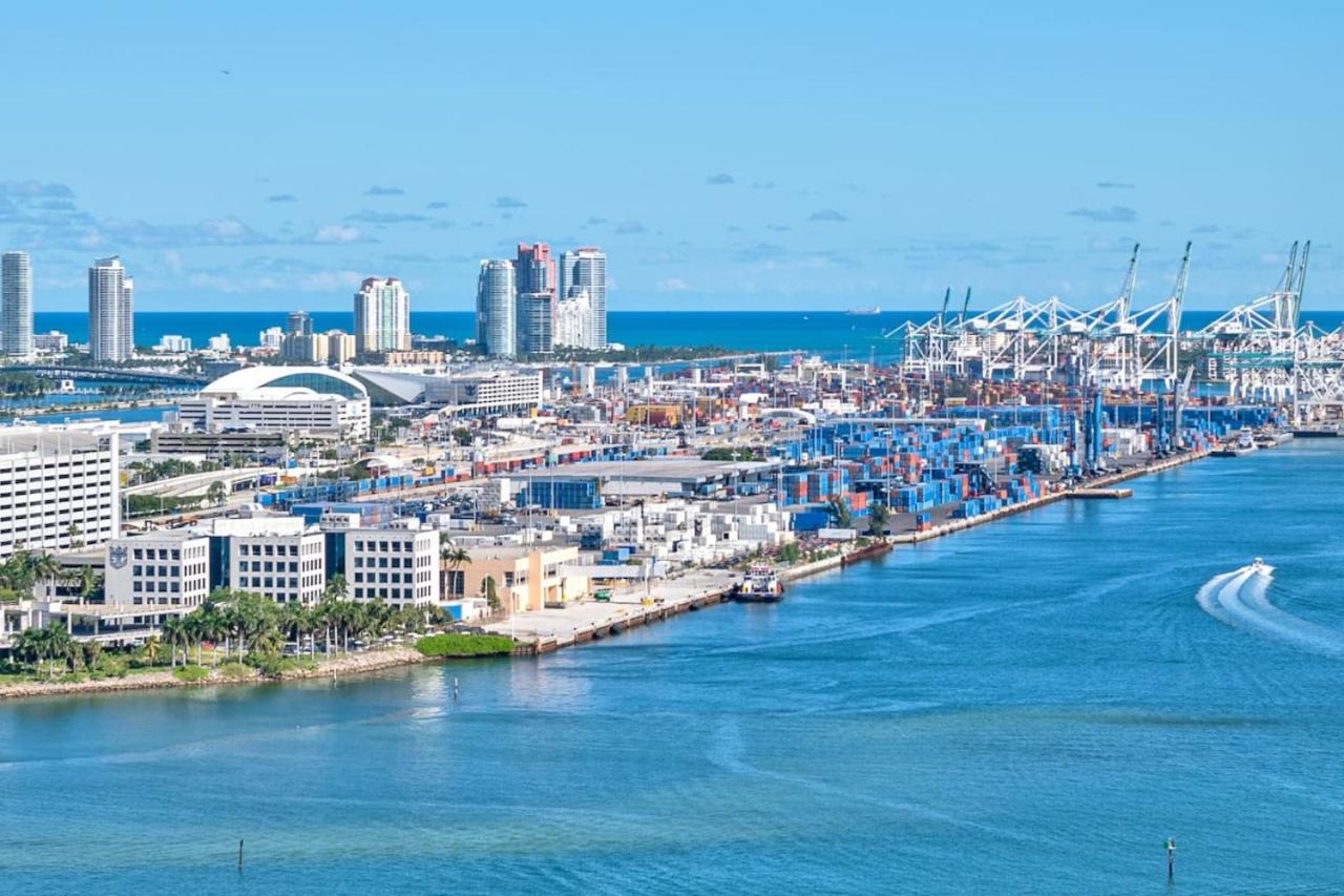 Gorgeous Unit in the Heart of Downtown Miami