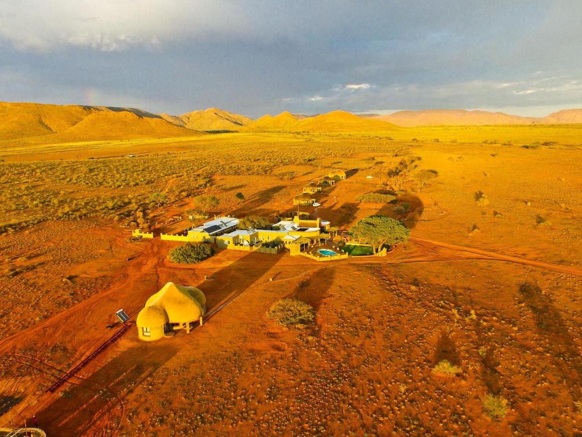 We Kebi Safari Lodge