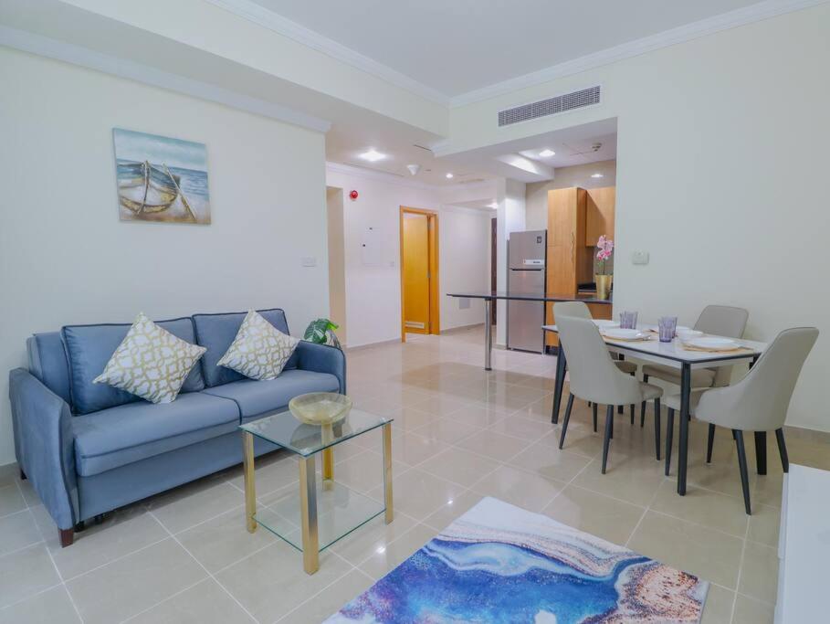 Vibrant 1 Bedroom at Barasti-Dubai Marina - 5