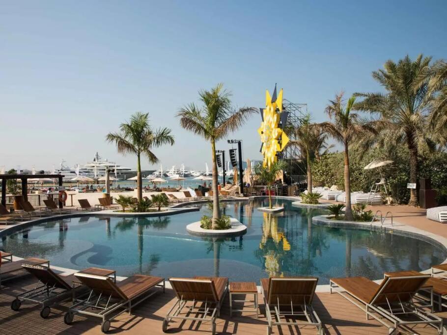 Vibrant 1 Bedroom at Barasti-Dubai Marina - 4