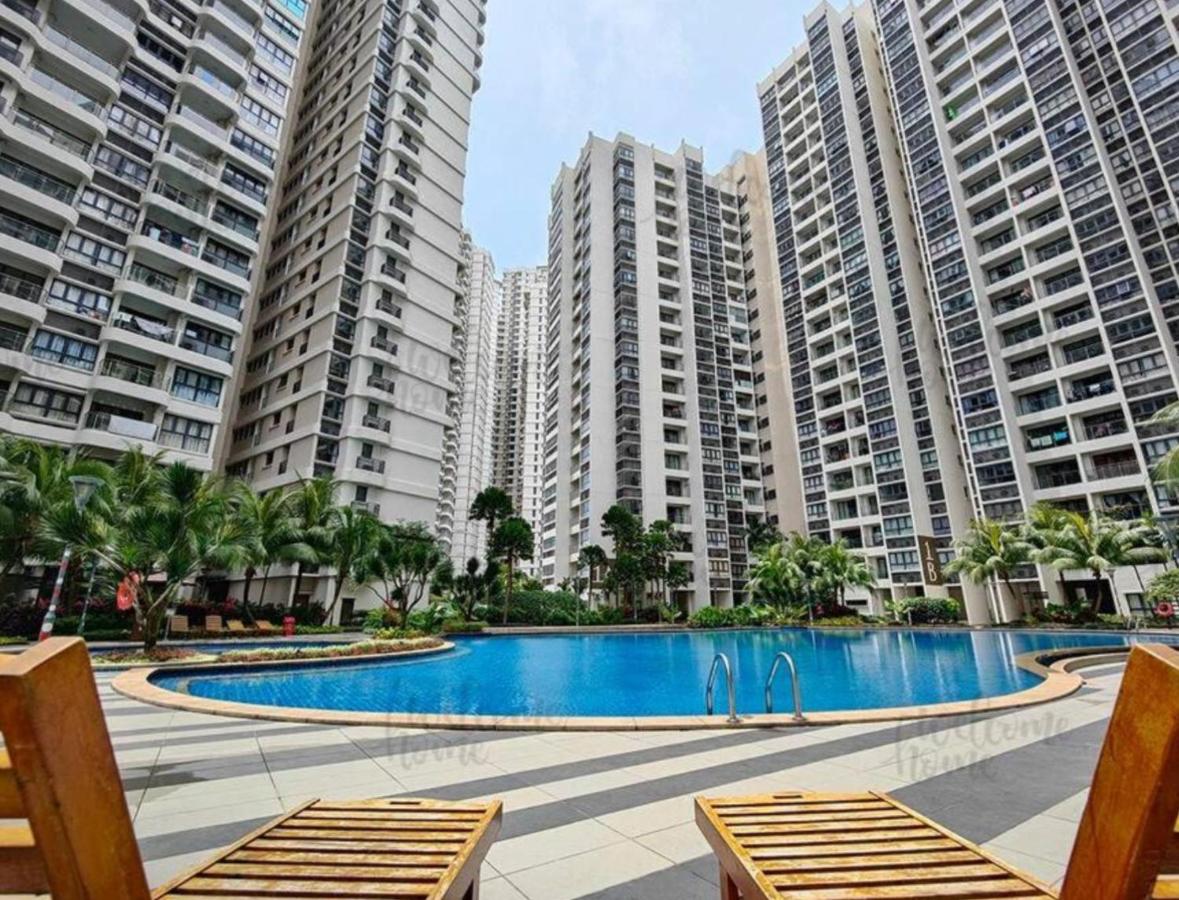 Minsu 3 Bedroom and 3 Bathroom, City Center, Beach, shopping, relax in Danga Bay, Johor Bahru