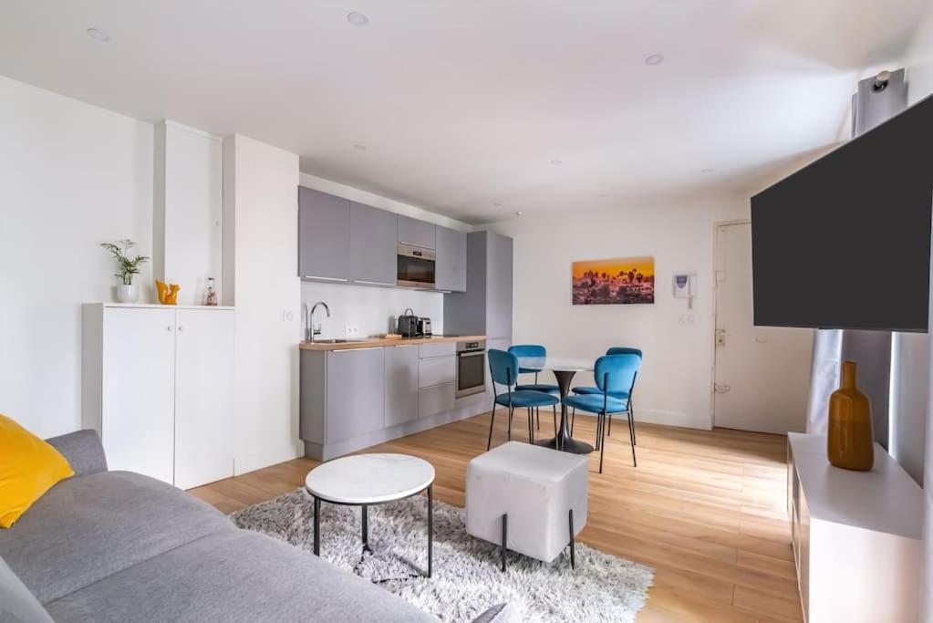 Renovated apartment close to Opera - 4