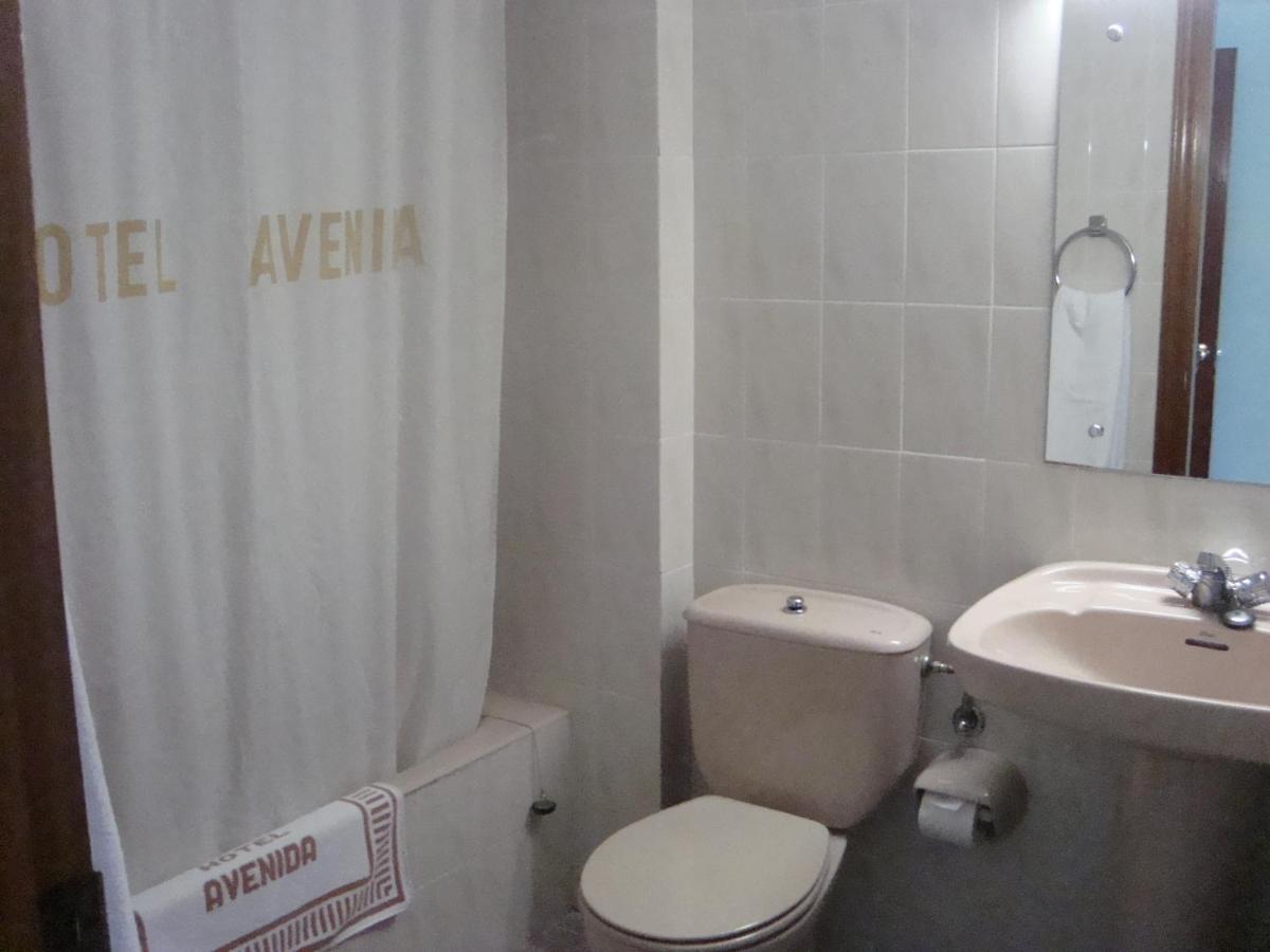 Hotel Avenida, Gijón, Spain - Booking.com