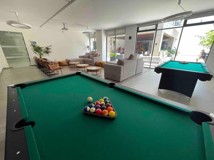 Loft MIXCOAC cerca de Todo - Trabajo o descanso - Alberca y Gym - 3