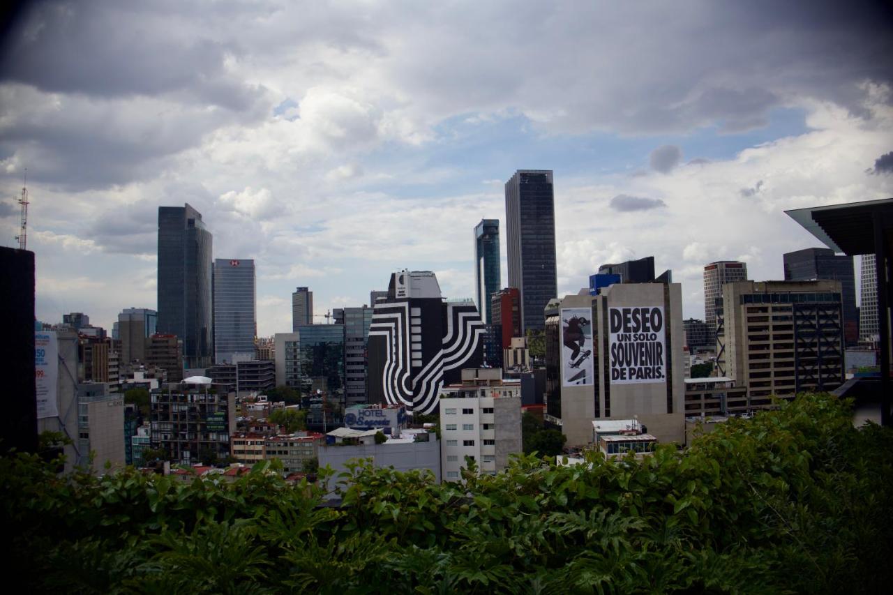 Luxury Apartment in Roma Norte With Stunning Views - 2