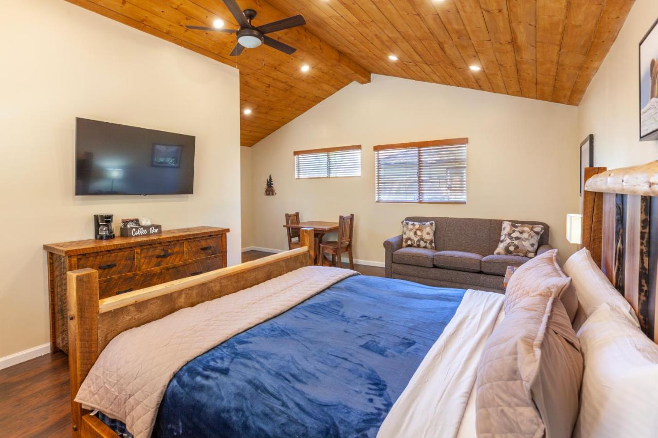 Tahquitz Pines Retreat — photo 11