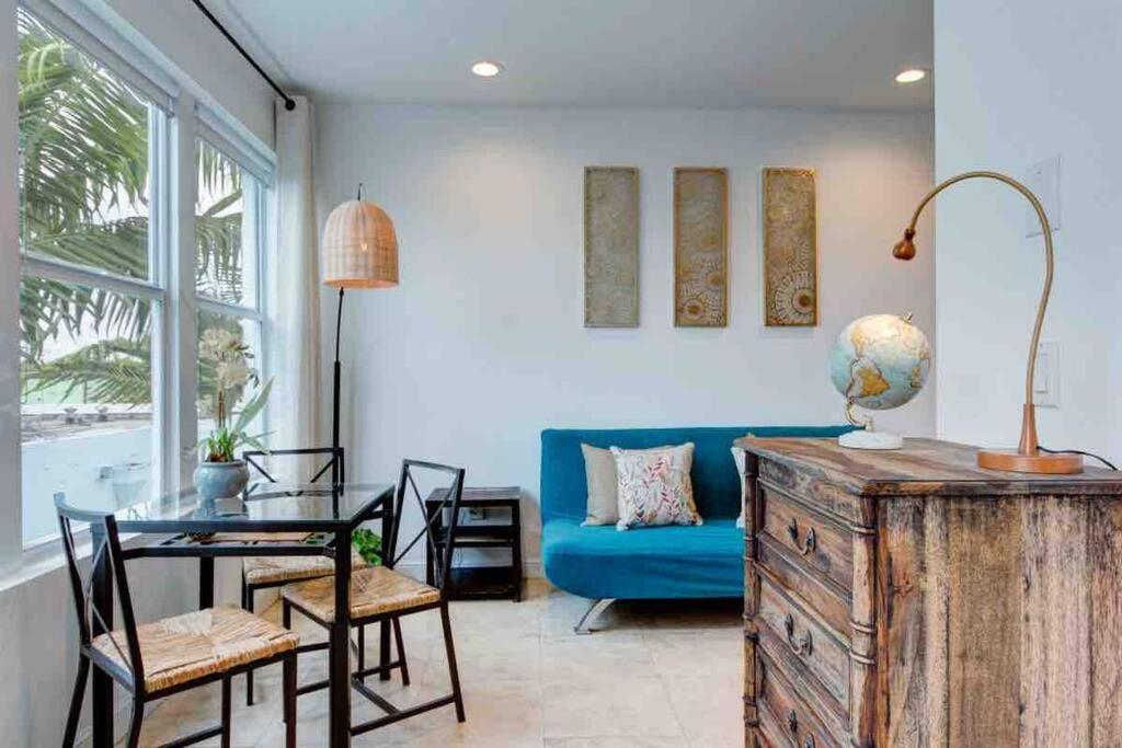 S BEACH SPOT Heated pool 2BLOCKs to BEACH BBQ - 5