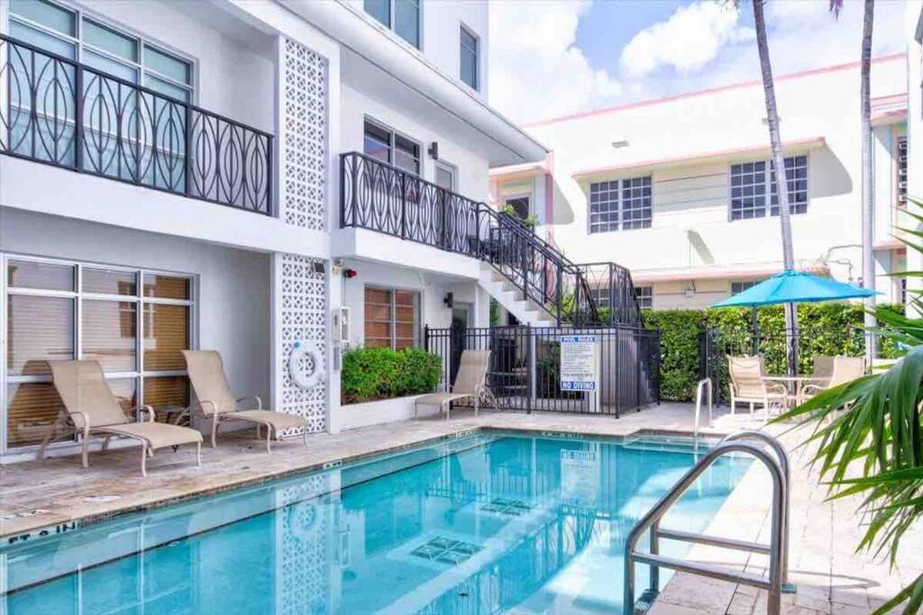 S BEACH SPOT Heated pool 2BLOCKs to BEACH BBQ - 4