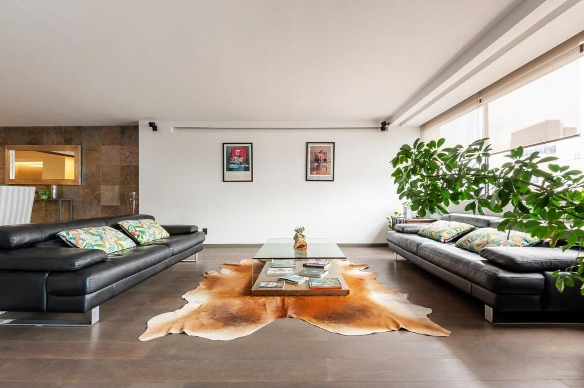 Fancy apartment in heart of POLANCO// 6 guest