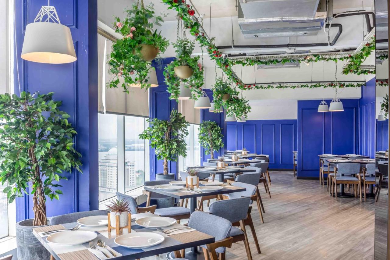 Shama Suasana Johor Bahru Formerly known as Suasana All Suites Hotels Johor Bahru - 2