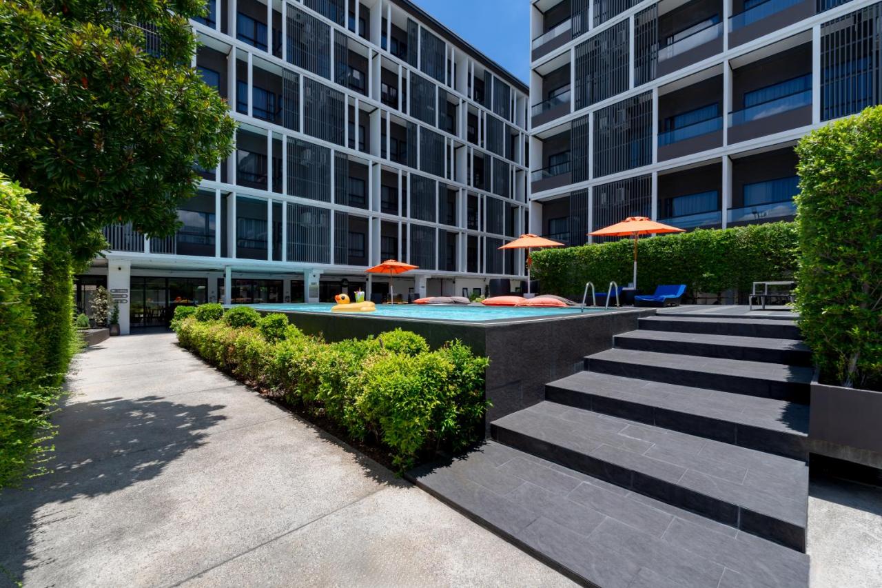 Moji Don Mueang Airport Hotel - Bangkok - 5