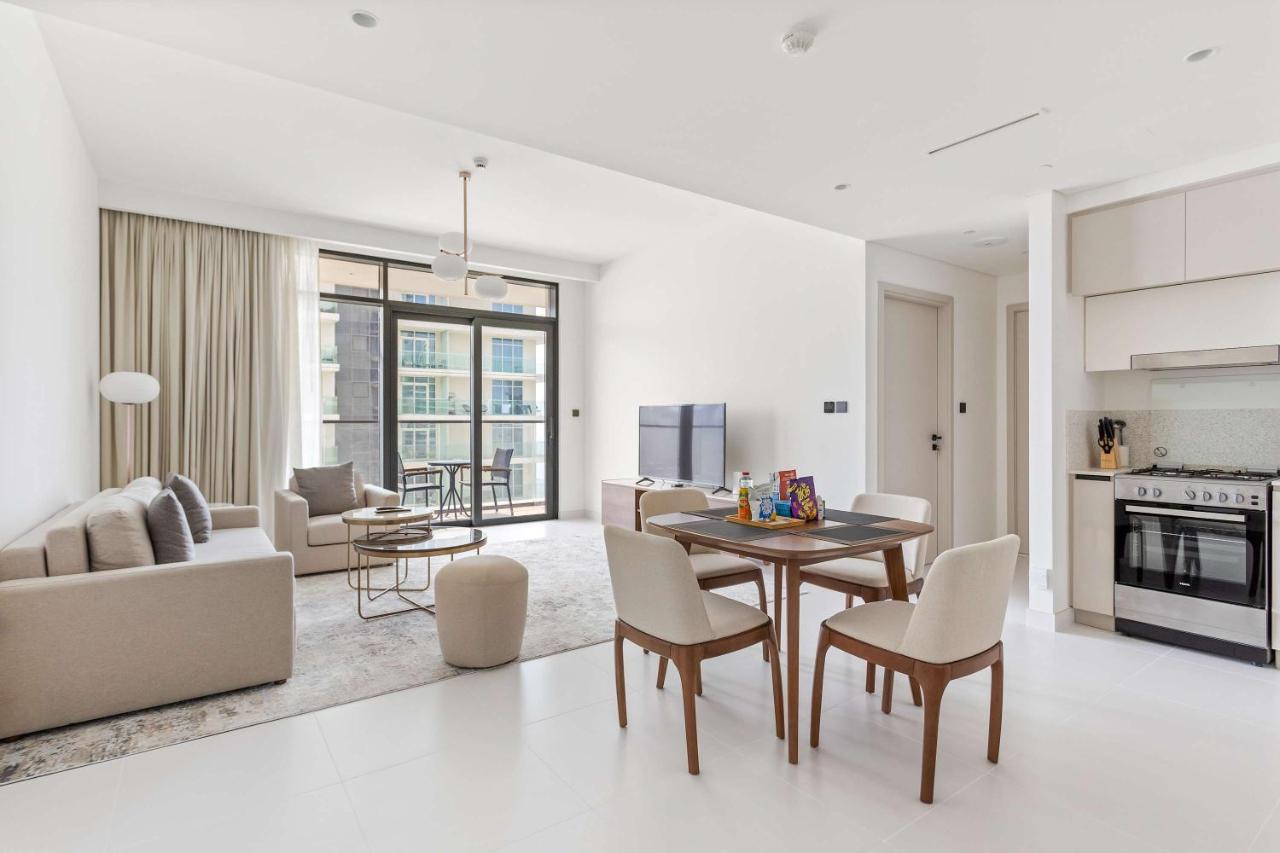 Silkhaus Vacation Homes Marina View 1BDR Marina Vista Tower