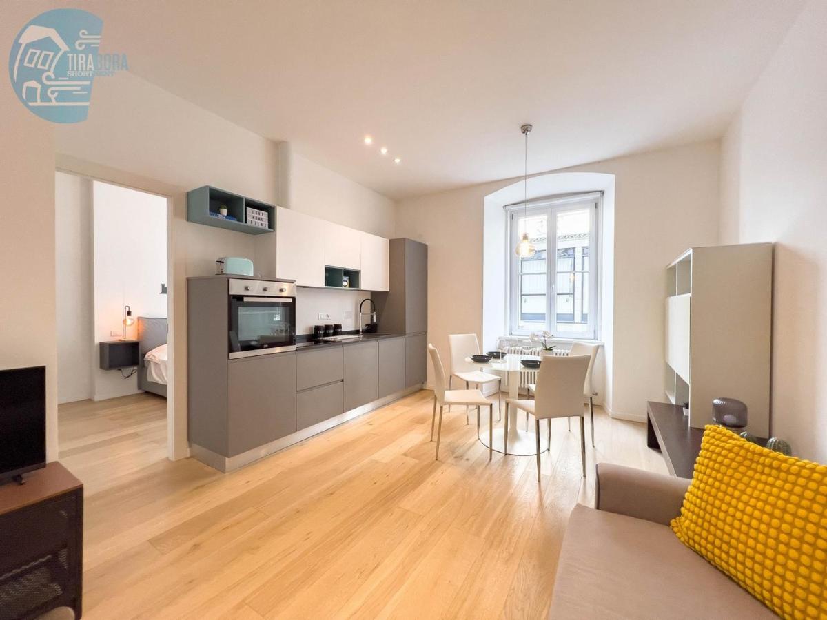 Imbriani 4C Tirabora Short Rent - 4