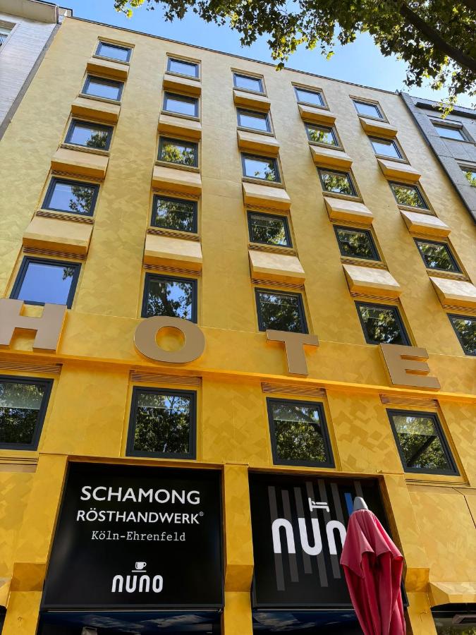 NunoHotel in Koln - Your Modern Base for Exploring the Best of Köln