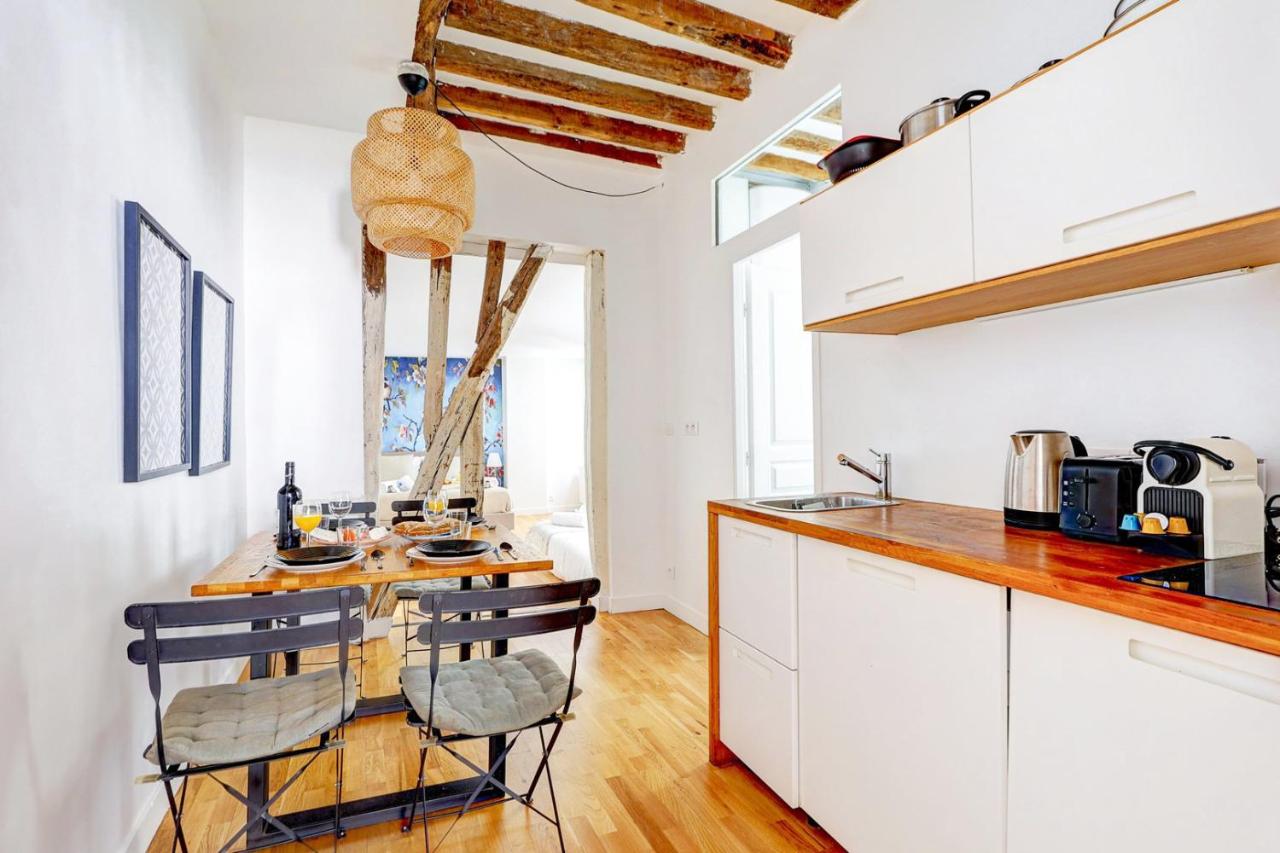 Bluestay 284 - Superbe Appartement dans le Marais - 3