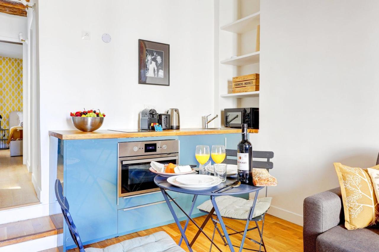 Bluestay 283 - Superbe Appartement dans le Marais - 3