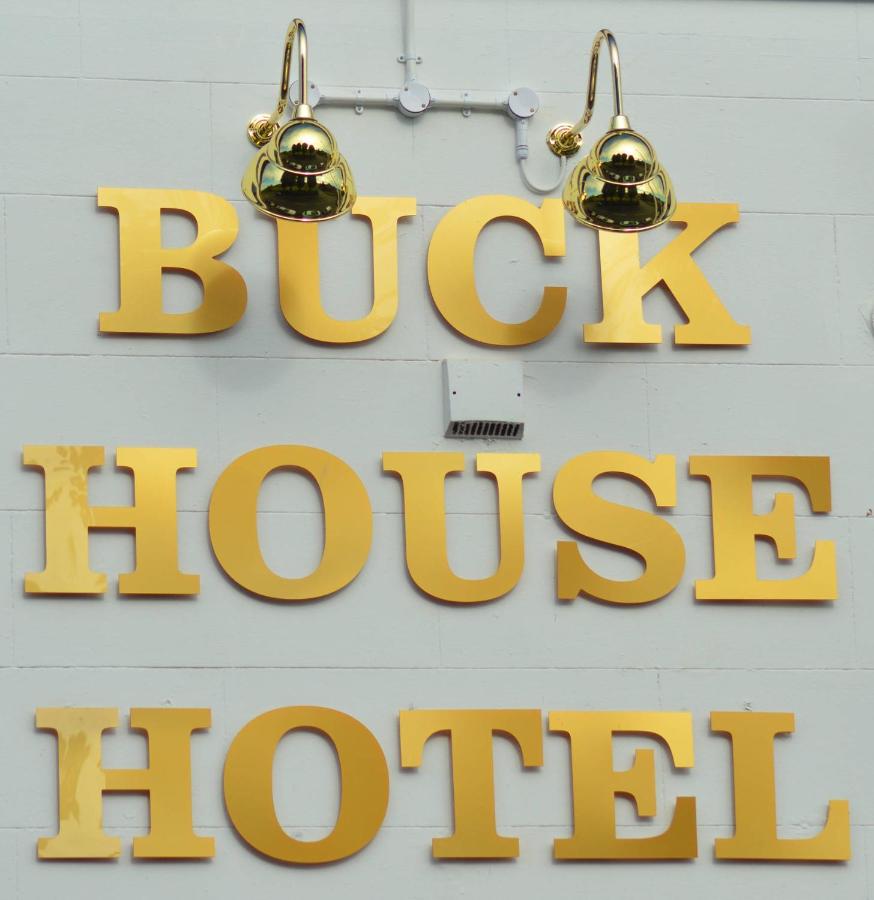 The Buck Hotel - Laterooms
