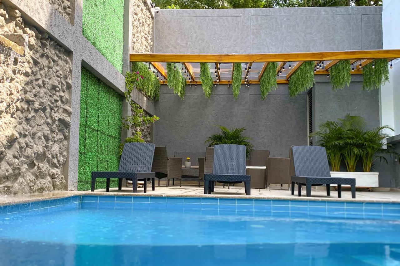 Hotel El Marqués De Manga — quarto