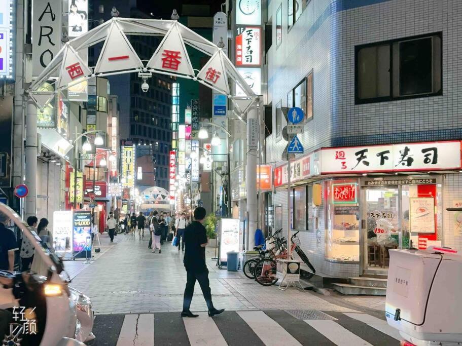 ikebukuro VX hefuyan7190 - 4