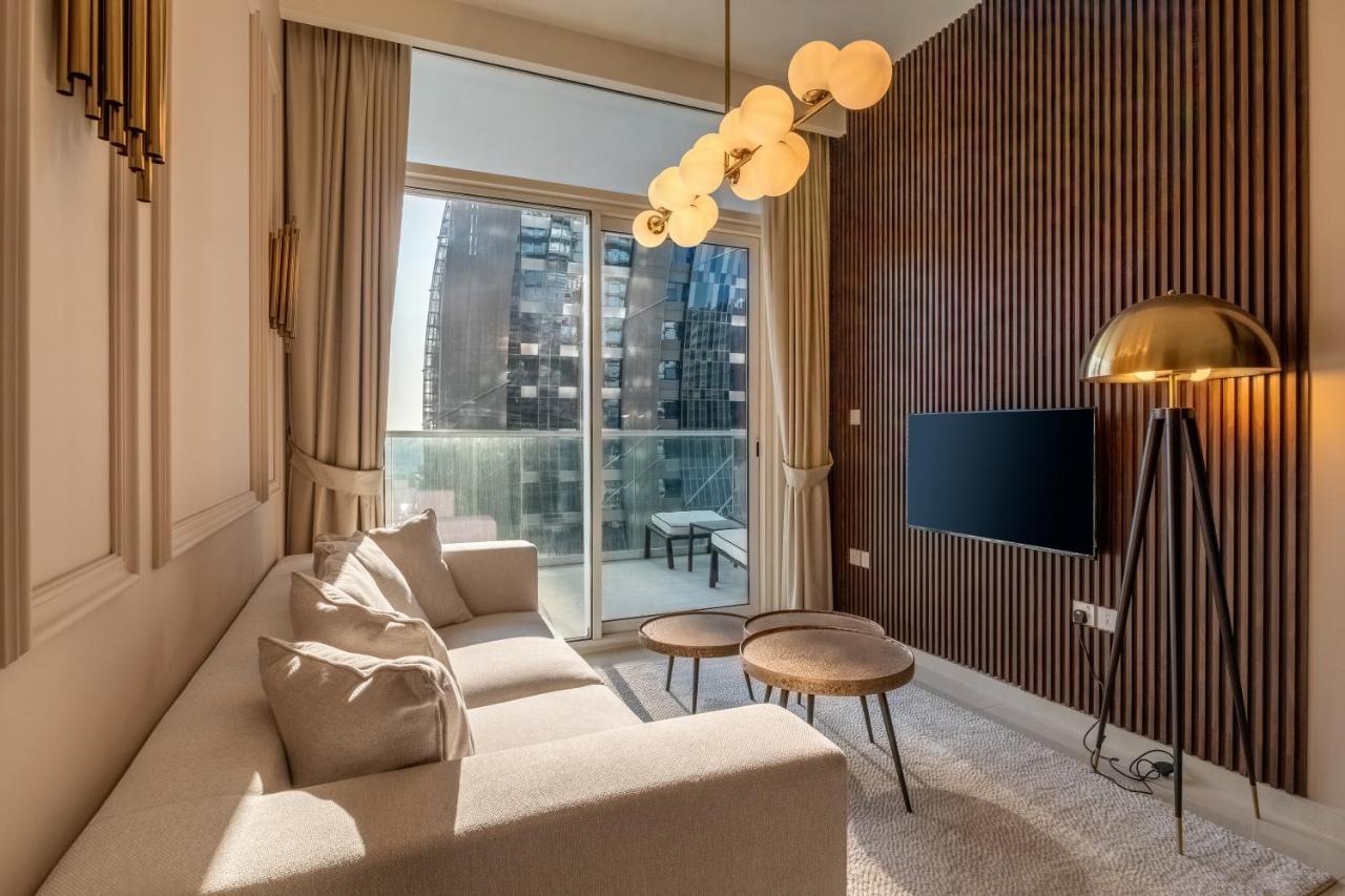 Stylish Apartment 5 minutes from Dubai Mall with canal view - 5