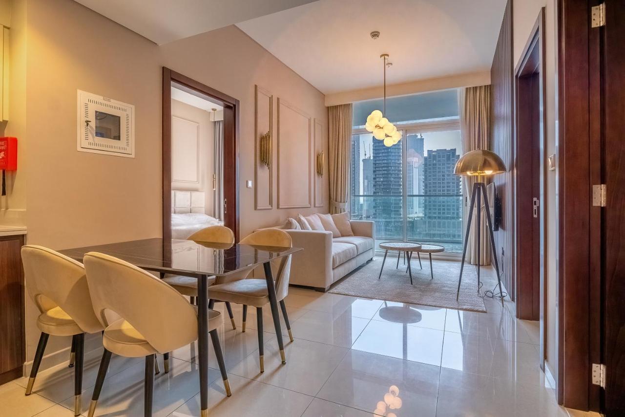 Stylish Apartment 5 minutes from Dubai Mall with canal view - 4