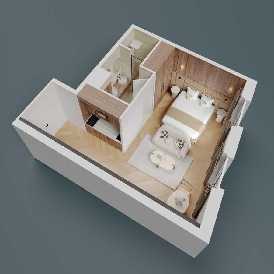 Luxurious A-C flat - 2P - Bastille-Le Marais - 3