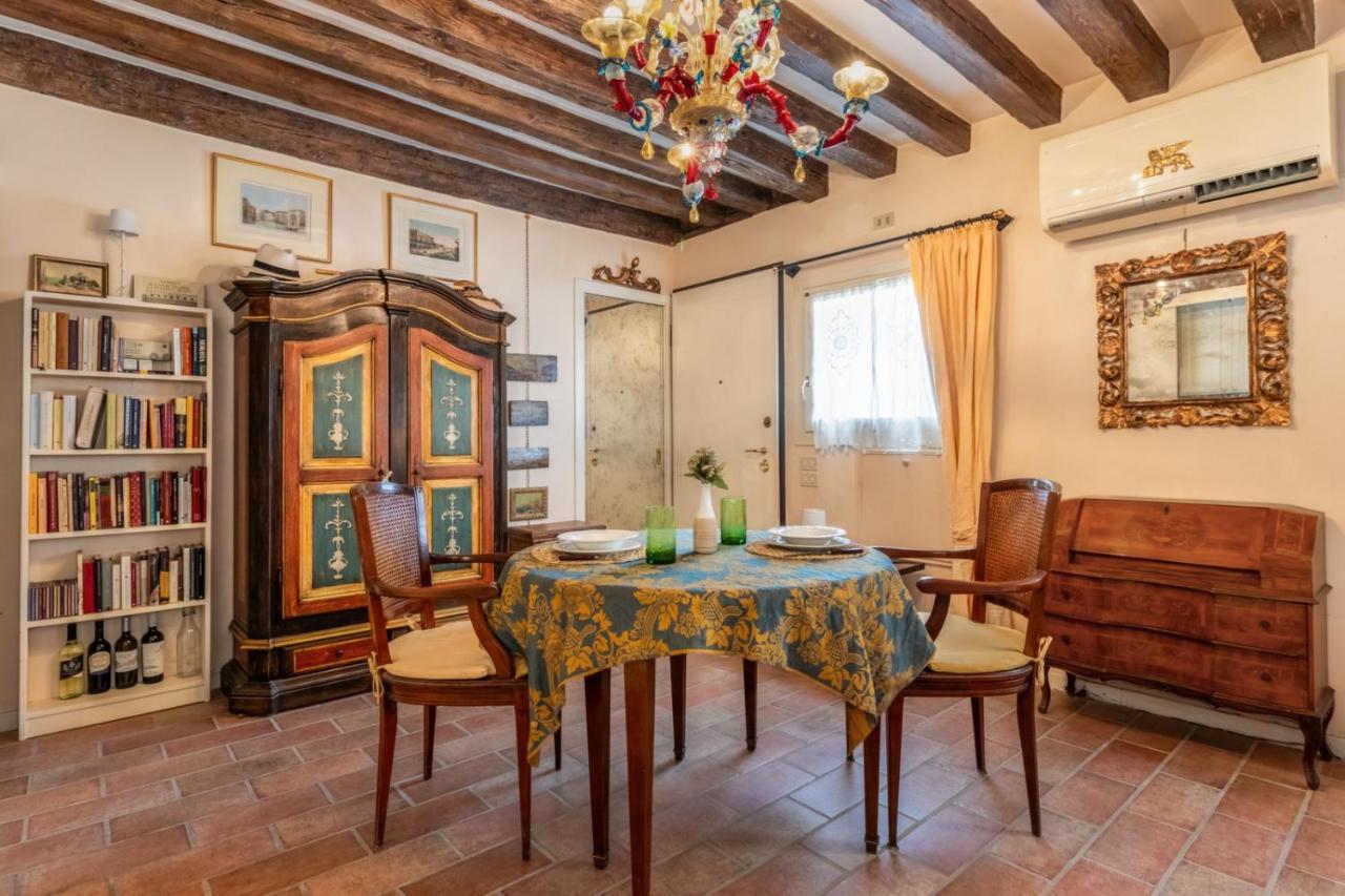 Zero Stairs + Canal View