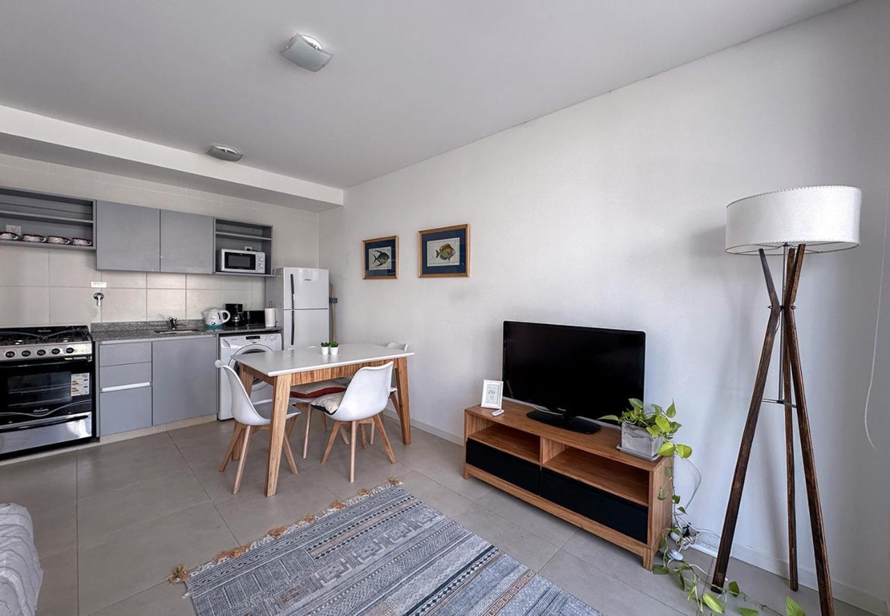 RentUp - Monoambiente en Palermo con balcon y piscina en la terraza - 5