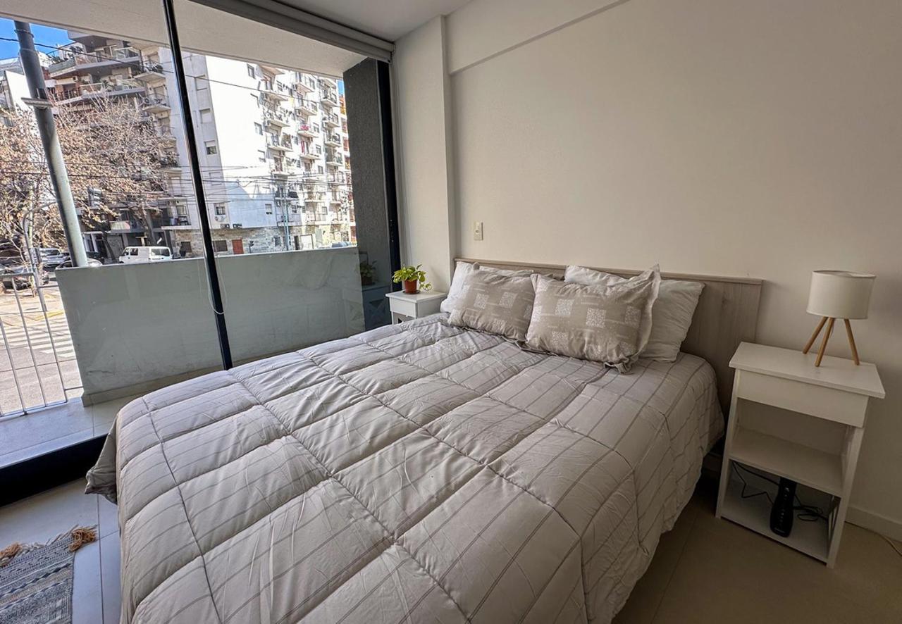 RentUp - Monoambiente en Palermo con balcon y piscina en la terraza - 2