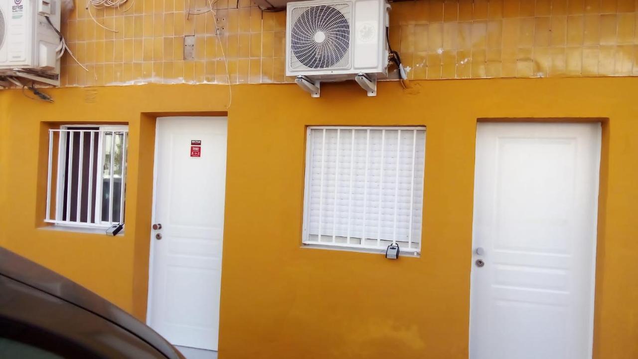 Estudio encantador cerca del carrefour rosaleda 1 - 4