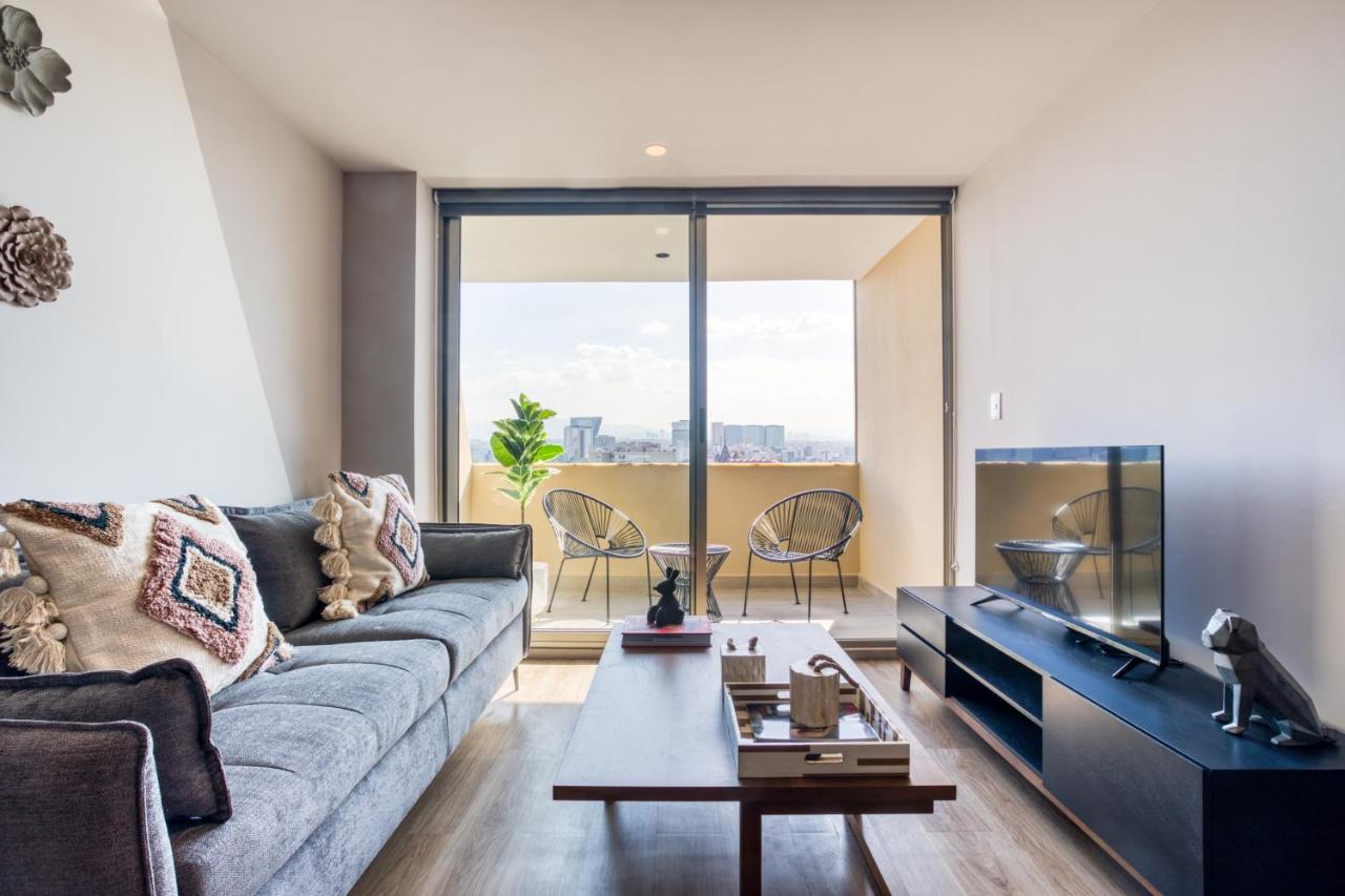 ULIV Apartments Polanco - 4