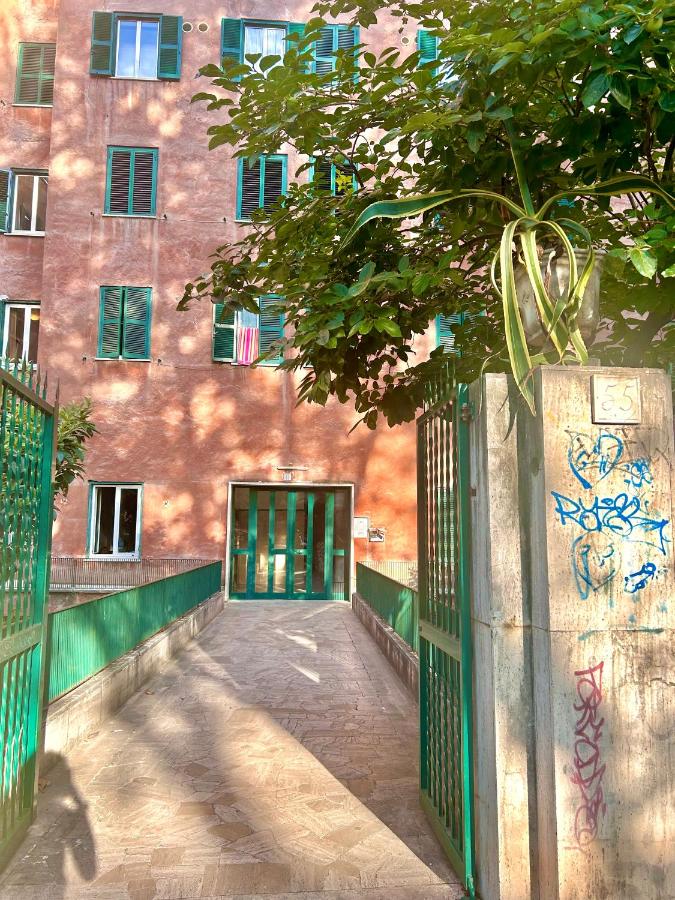 Metro at the door- Colosseo 6 min- 2BR AC WiFi - 5