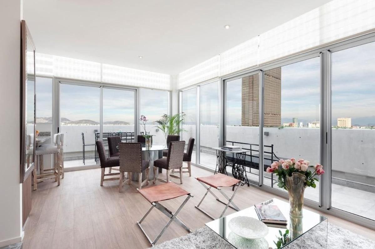 Spectacular Panoramic PH Experience, Polanco 3BD