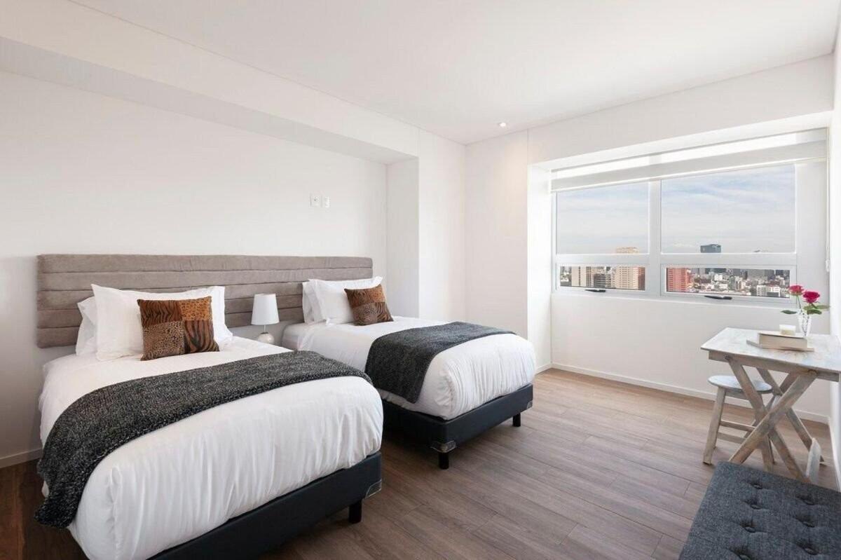 Spectacular Panoramic PH Experience, Polanco 3BD - 2