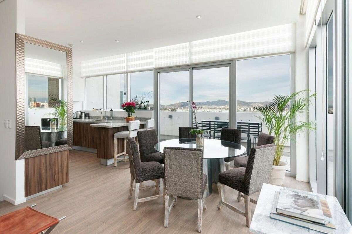 Spectacular Panoramic PH Experience, Polanco 3BD - 4